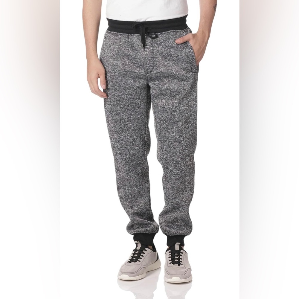 SouthPole Fleece Sweatpants